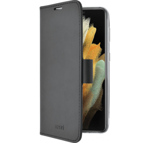 Wallet case Samsung Galaxy S21 ultra black  Azuri