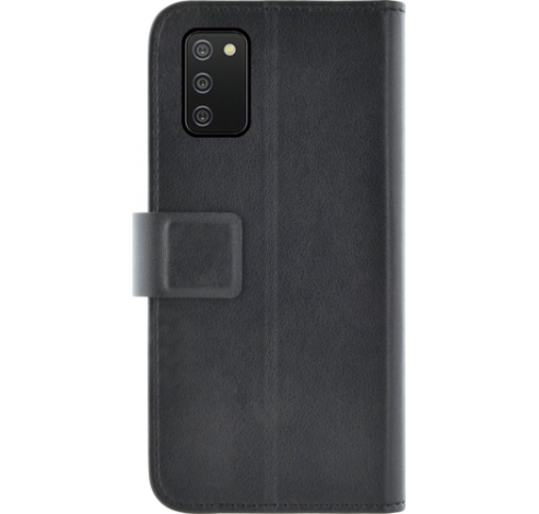 Wallet case Samsung Galaxy A02S black  Azuri