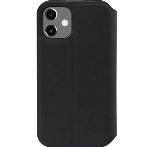 Silicone wallet iPhone 12 mini Black  Azuri