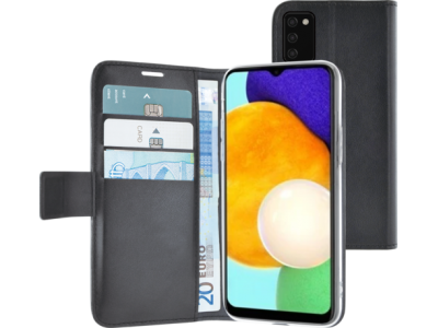 Walletcase Samsung Galaxy A03SS black