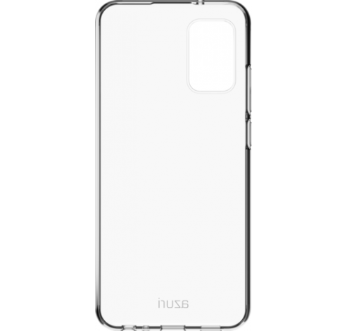 BackCover TPU Samsung Galaxy A02S transparant  Azuri