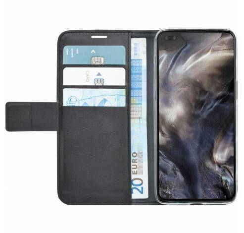 Wallet case Oneplus nord black  Azuri