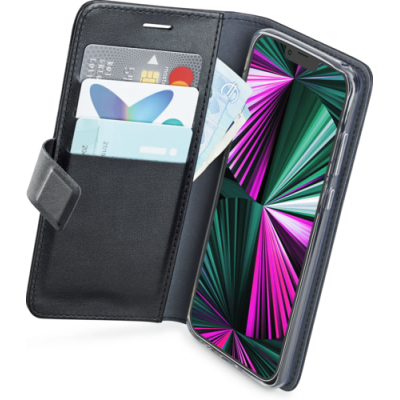 Walletcase iPhone 13 PRO black 