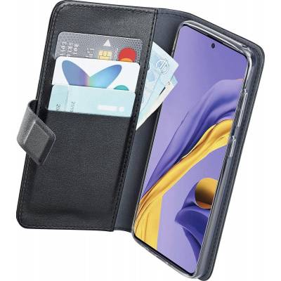 Walletcase Samsung A515 Galaxy A51 black 