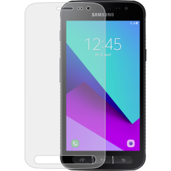 Azuri Flat Tempered Glass Samsung Galaxy Xcover 4 