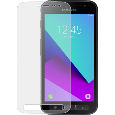 Flat Tempered Glass Samsung Galaxy Xcover 4 