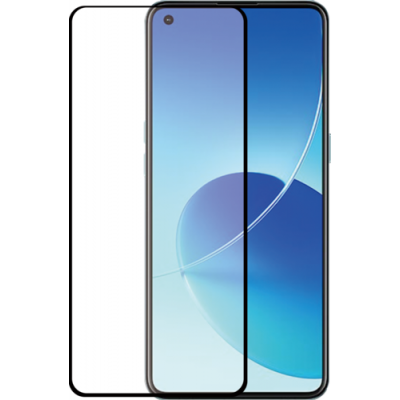 ScreenProtector Curved tempered glass Oppo Reno 6 PRO 