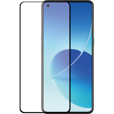 ScreenProtector Curved tempered glass Oppo Reno 6 PRO  Azuri