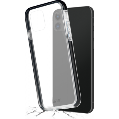 Flexible bumpercover iPhone 11 black 
