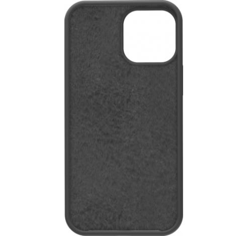 Liquid silicon cover iPhone 13 mini black  Azuri