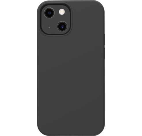 Liquid silicon cover iPhone 13 mini black  Azuri