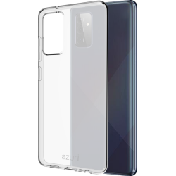 Azuri TPU Cover Samsung Galaxy A72 transparant 