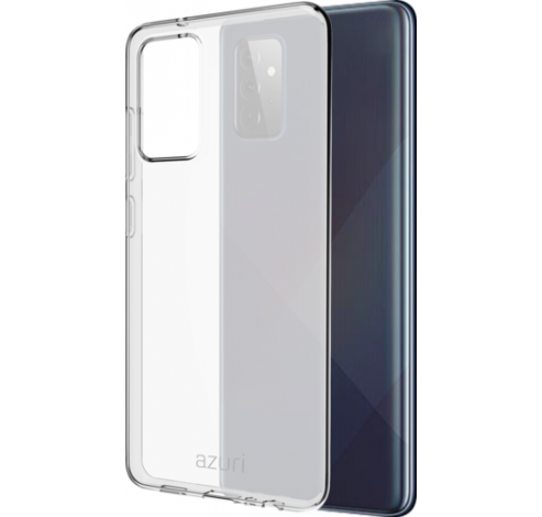 TPU Cover Samsung Galaxy A72 transparant  Azuri