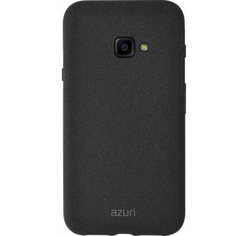 Flexible cover Samsung Galaxy Xcover 4 black  Azuri