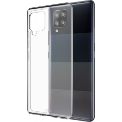 Azuri TPU Case Samsung Galaxy A42 transparant 