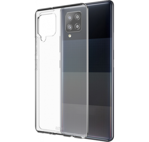 TPU Case Samsung Galaxy A42 transparant  Azuri
