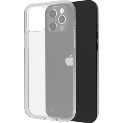 Azuri TPU Case iPhone 12 PRO max transparant 