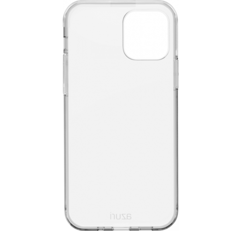 TPU Case iPhone 12 PRO max transparant  Azuri
