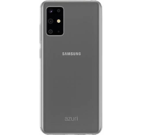 Backcover TPU case Samsung Galaxy S10 lite transparant  Azuri