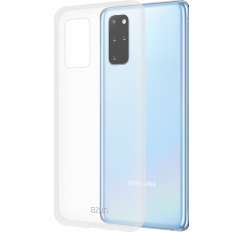 TPU Case Samsung Galaxy S20 plus transparant  Azuri