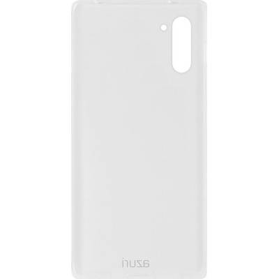 Bacl Cover Samsung Galaxy Note 10 transparant  Azuri