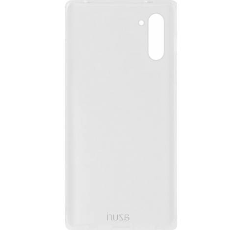 Bacl Cover Samsung Galaxy Note 10 transparant  Azuri