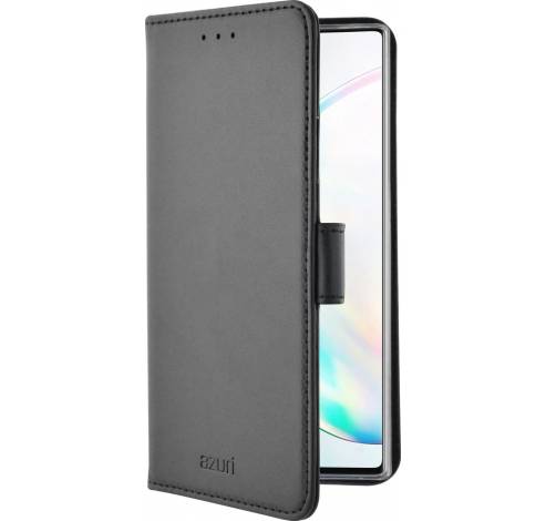 Wallet case Samsung Galaxy Note 10 black  Azuri