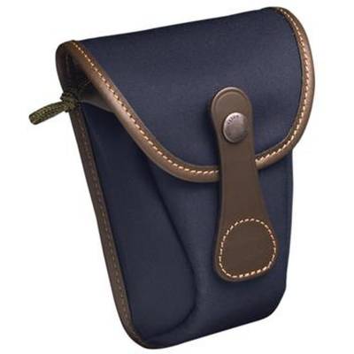 Avea 7 Pocket Navy/Chocolate  Billingham