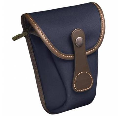 Avea 7 Pocket Navy/Chocolate  Billingham