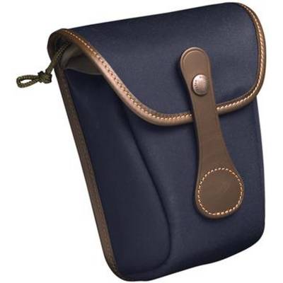 Avea 8 Pocket - Navy/Chocolate  Billingham