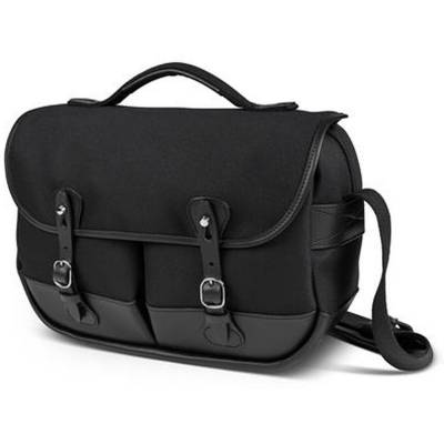 Mini Eventer Camera Bag Black Fibrenyte/Black  Billingham