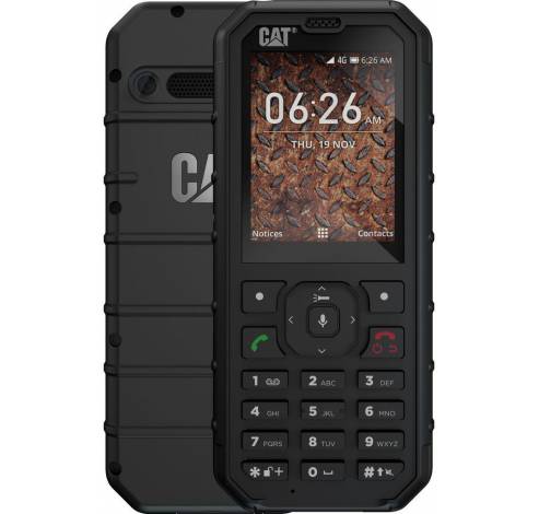 B35 - Zwart 4GB  CAT