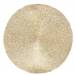 CAPELINNI Placemat diameter 38 cm Gold 