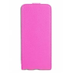 Xqisit Flip case voor iPhone 5c Roze 