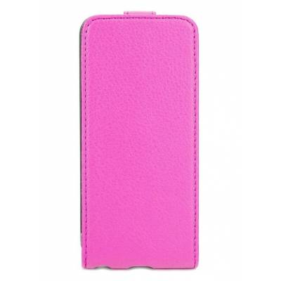 Flip case voor iPhone 5c Roze 