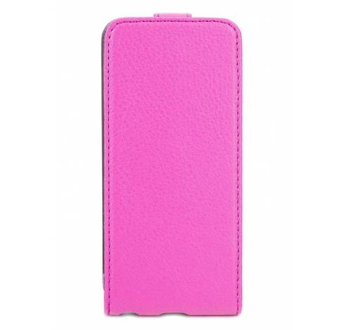 Flip case voor iPhone 5c Roze  Xqisit