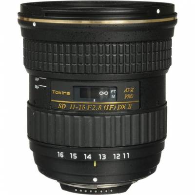 AT-X 116mm F/2.8 PRO DX II Nikon 
