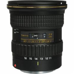 Tokina AT-X 116mm F/2.8 PRO DX II Canon 