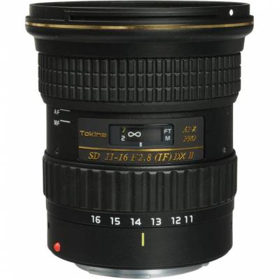 AT-X 116mm F/2.8 PRO DX II Canon 