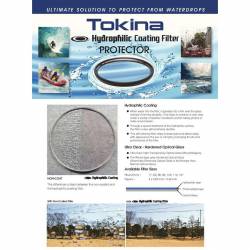 Tokina 112.0mm Hydrophilic 