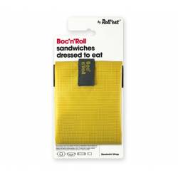 Boc'n'Roll Square Yellow 