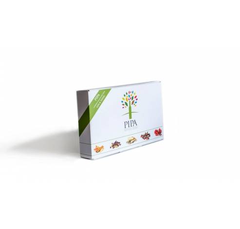 Gin Botanicals Blends Collection Box  Pipa