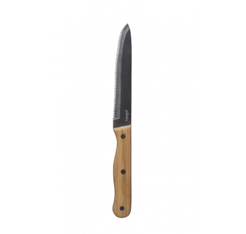 Planche à découper avec couteau et sac de rangement, ensemble de 3 pièces, 23 cm  Pebbly