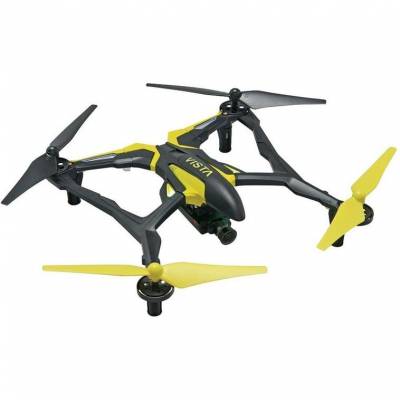 Vista FPV Quadcopter RTF Jaune  Dromida