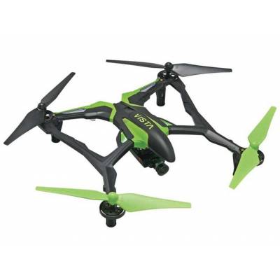 Vista FPV Quadcopter RTF Vert  Dromida