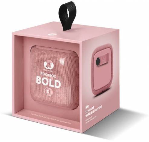 Rockbox Bold S 1RB6000DP Dusty Pink  Fresh 'n Rebel
