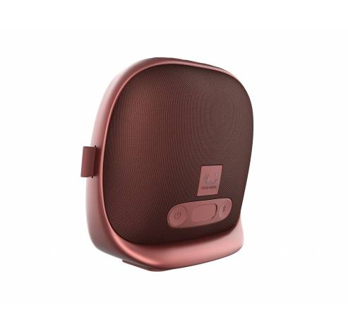 SOUL Bluetooth home speaker Safari Red  Fresh 'n Rebel