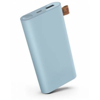 Powerbank 12000 MAH Dusky Blue  Fresh 'n Rebel