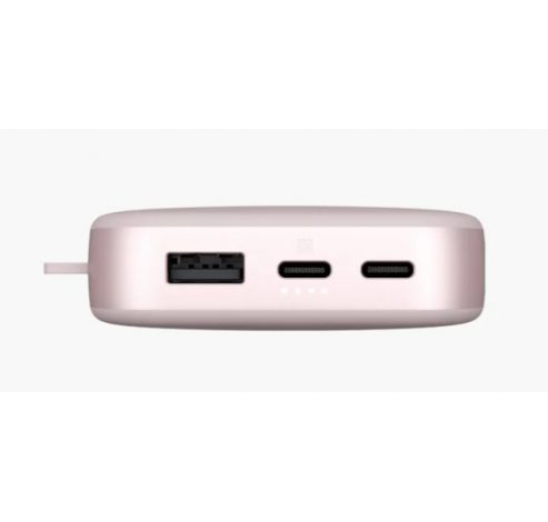 Powerbank 18000 mAh Smokey Pink  Fresh 'n Rebel