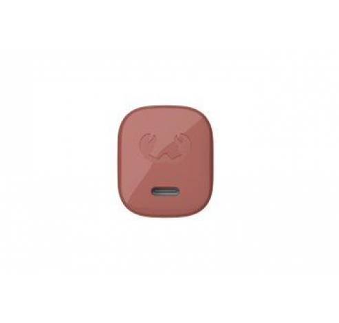 USB-C Mini Charger 20W PD + Lightning Safari Red  Fresh 'n Rebel